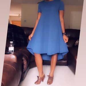 LuLaRoe High-Low Dress